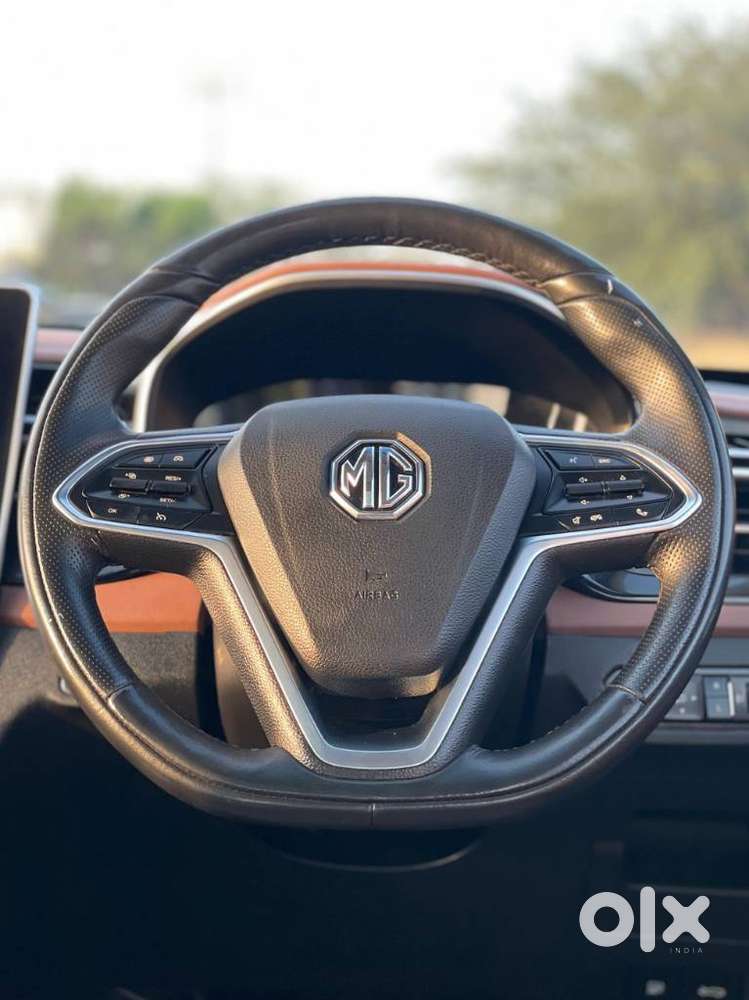 Mg Hector Plus 2.0 Sharp Diesel Turbo, 2024, Diesel