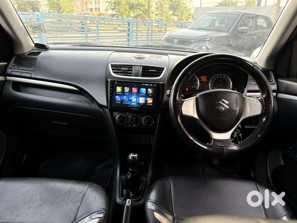 Maruti Suzuki Swift 1.2 Vxi (o), 2017, Petrol