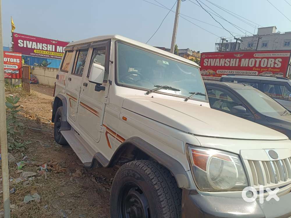 Mahindra Bolero Zlx, 2016, Diesel