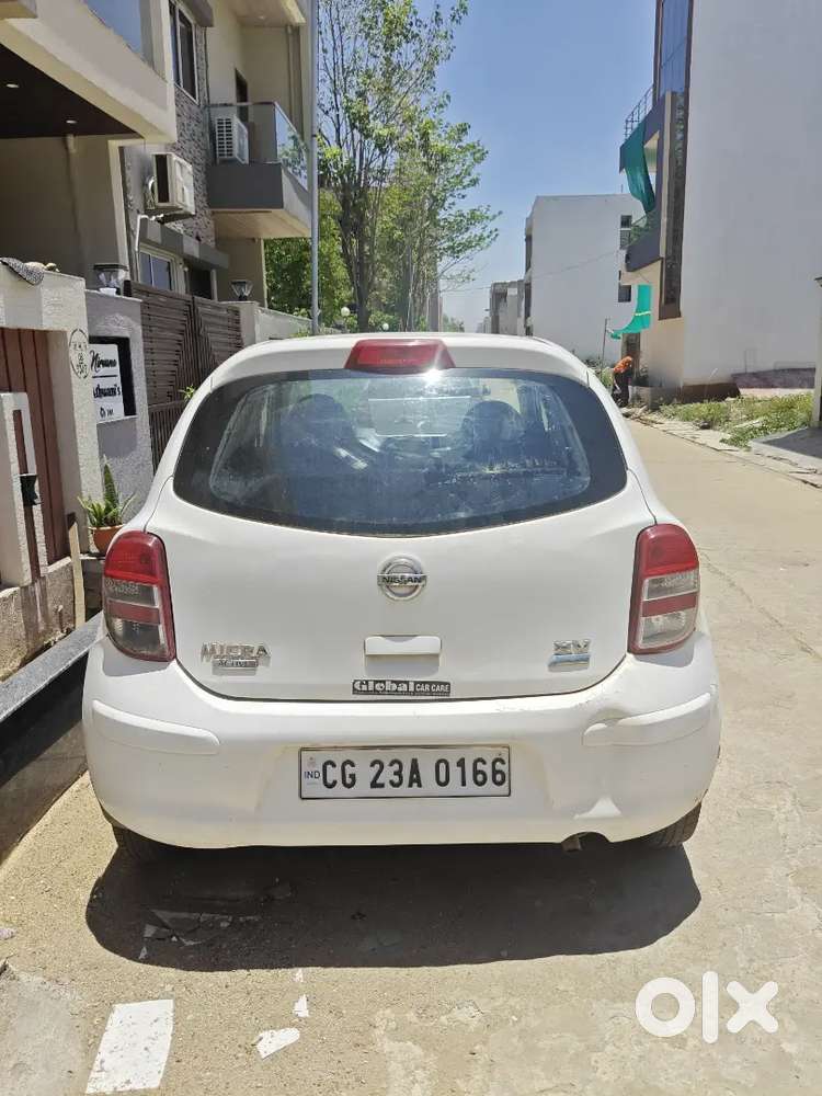 Nissan Micra Active Xl 2016