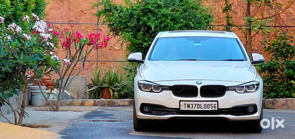 Bmw 3 Series 320d, 2018, Diesel
