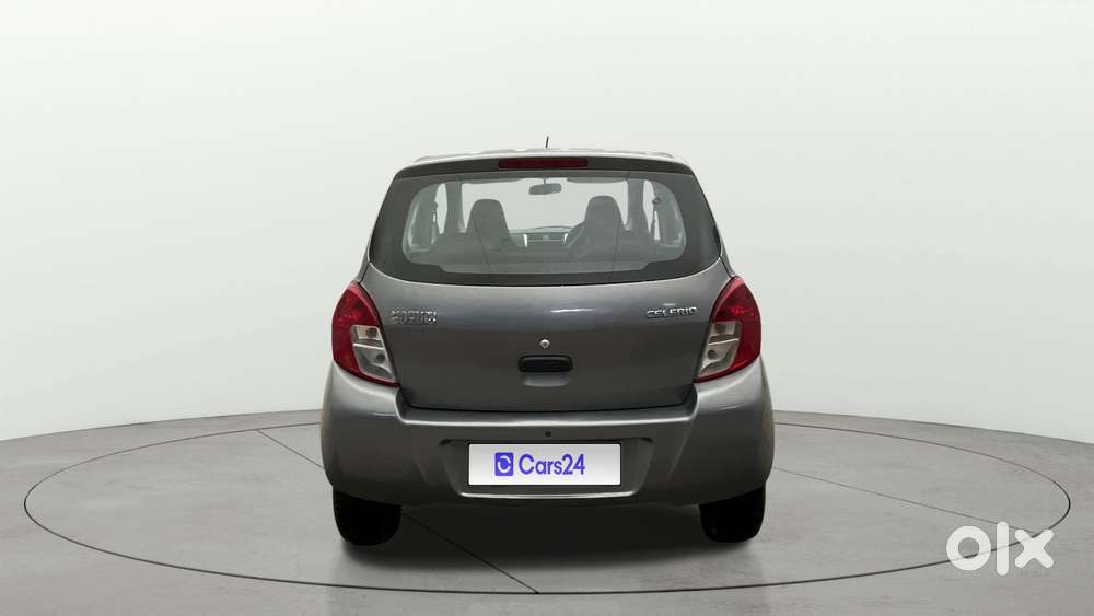 Maruti Suzuki Celerio 2014-2017 Vxi At, 2015, Petrol