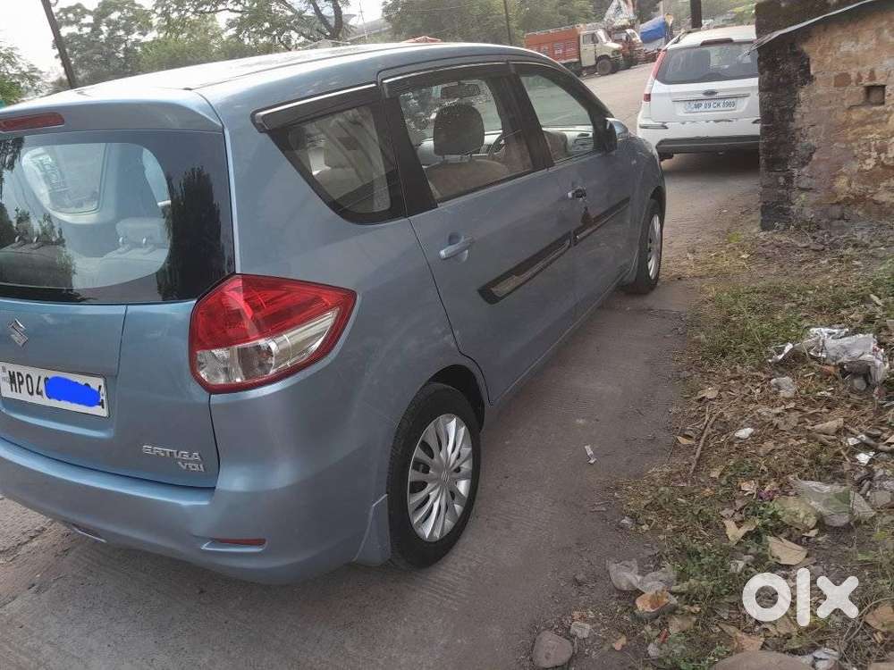Maruti Suzuki Ertiga Vdi Shvs, 2012, Diesel