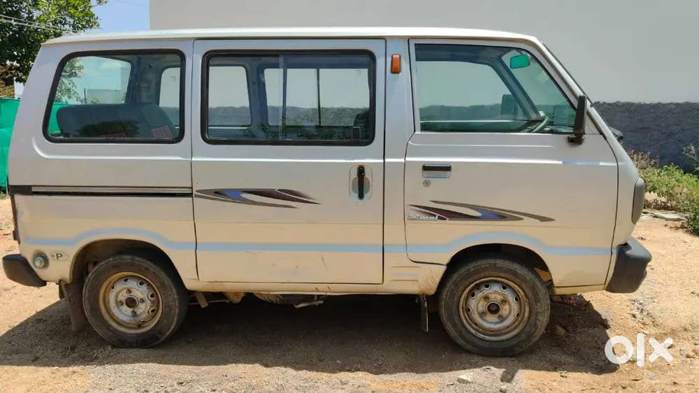 2019 Maruti Suzuki Omni