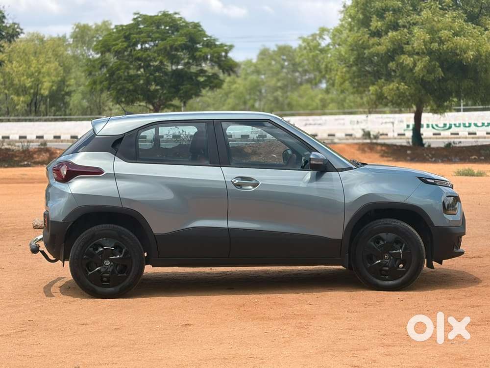 Tata Punch Adventure, 2026, Petrol
