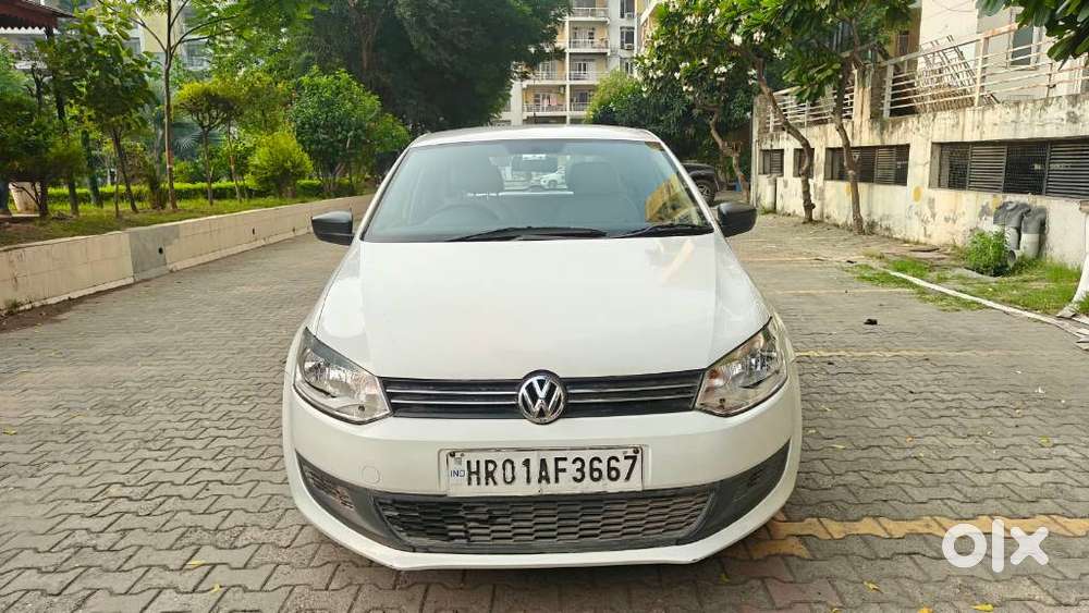 Volkswagen Polo Petrol Trendline 1.2l, 2012, Petrol