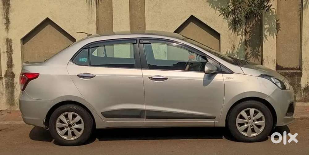 Hyundai Xcent 2014 Model