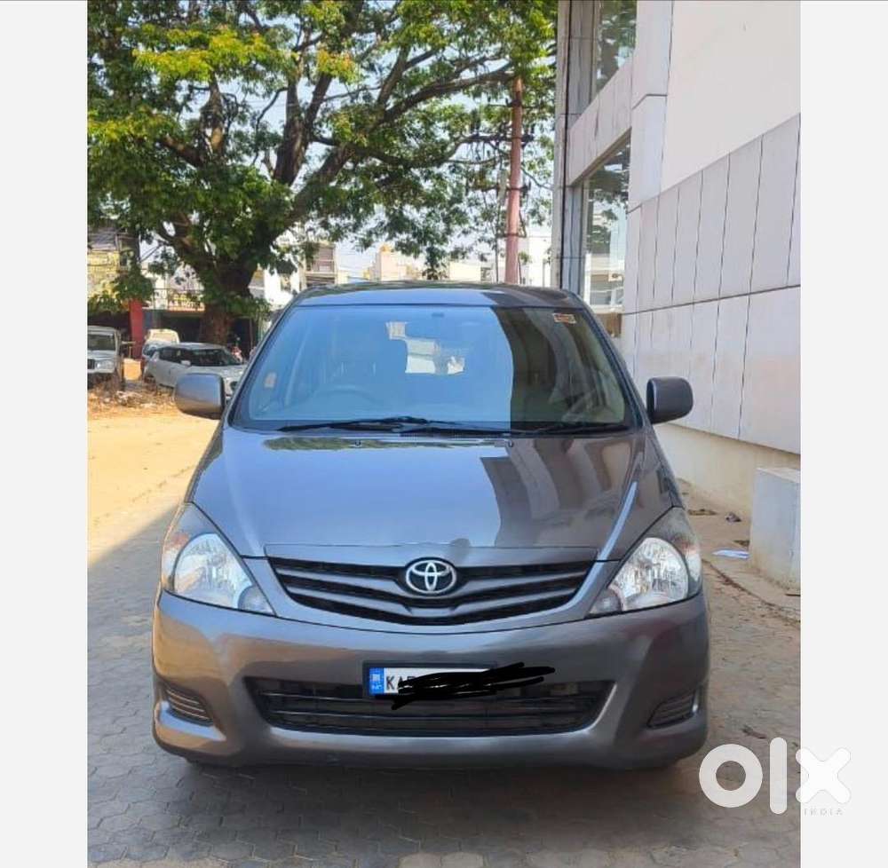Toyota Innova 2011 Diesel Good Condition