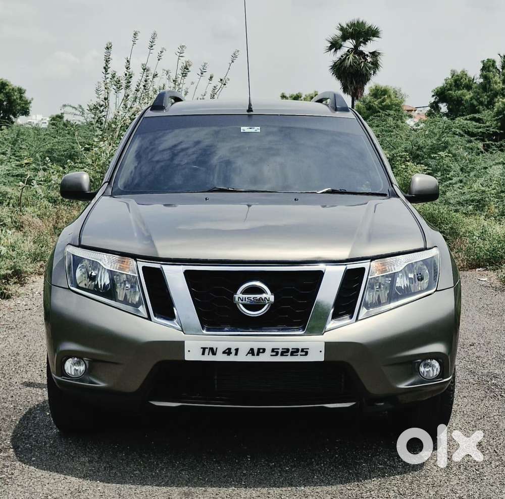 Nissan Terrano Xl Plus 85 Ps, 2016, Diesel