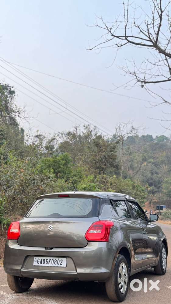 Maruti Suzuki Swift Vxi 2018, 2018, Petrol