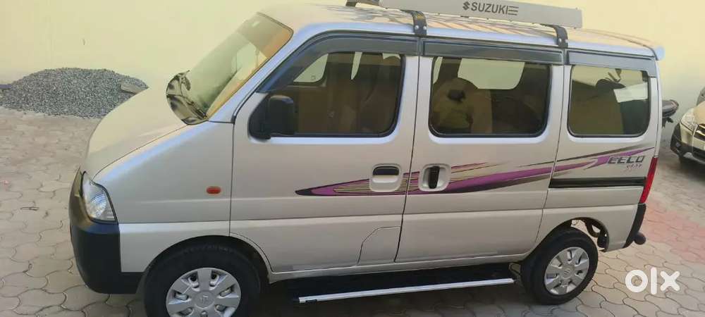 Maruti Suzuki Eeco 2019