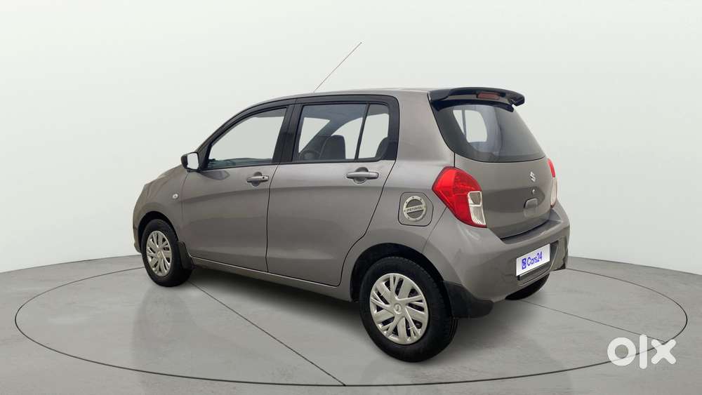 Maruti Suzuki Celerio 2014-2017 Vxi, 2015, Petrol