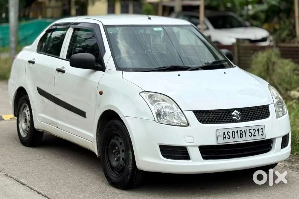 Maruti Suzuki Dzire 2016 Diesel 81000 Km Driven