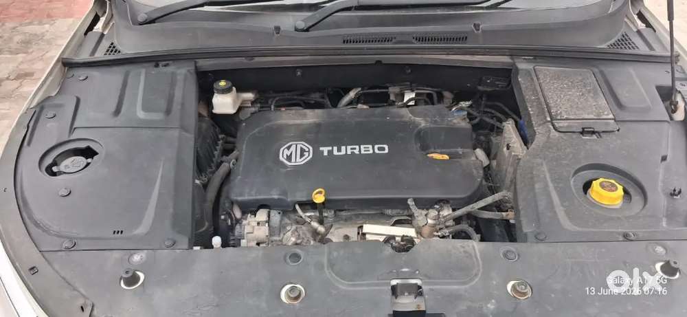 Mg Hector 2021 Diesel 105000 Km Driven
