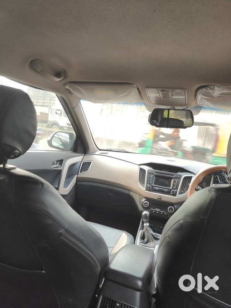 Hyundai Creta 1.6 Crdi Sx Option, 2015, Diesel