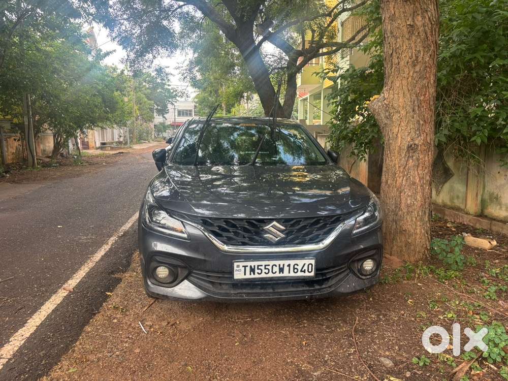 Baleno Petrol Manual 2025