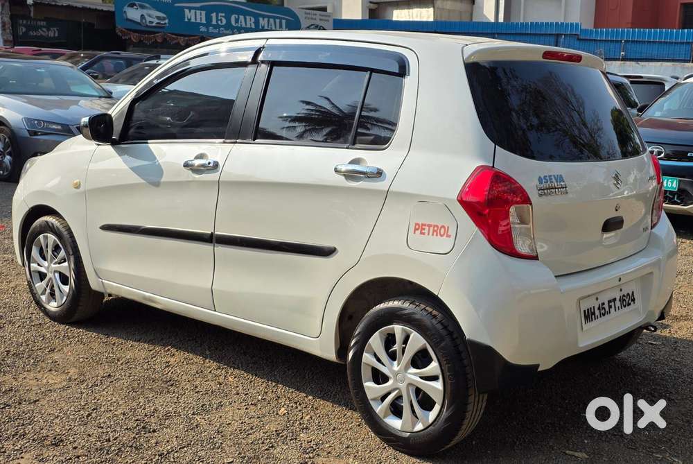 Maruti Suzuki Celerio Vxi(o), 2017, Petrol