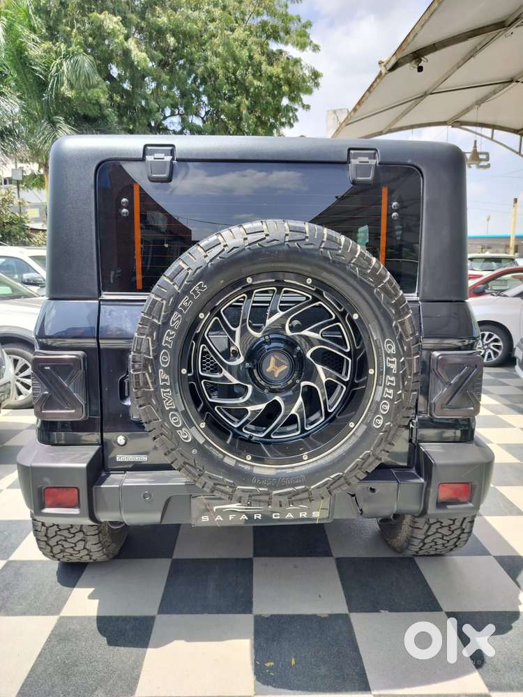 Mahindra Thar Lx 4x4 Hardtop, 2024, Diesel