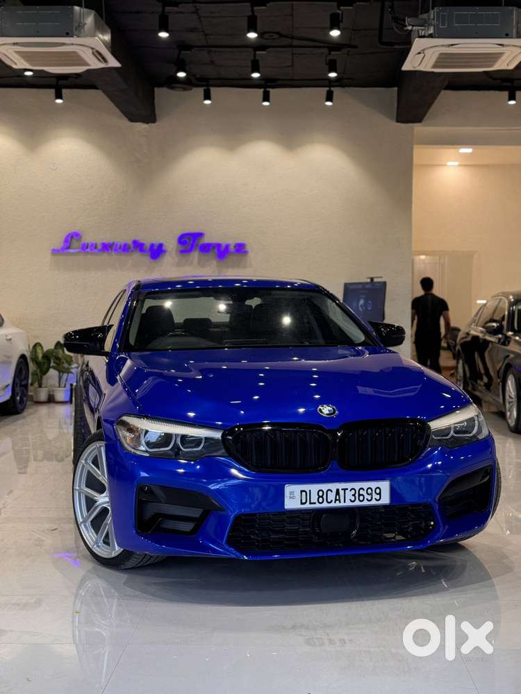Bmw 5 Series 520d Sport Line, 2018, Diesel