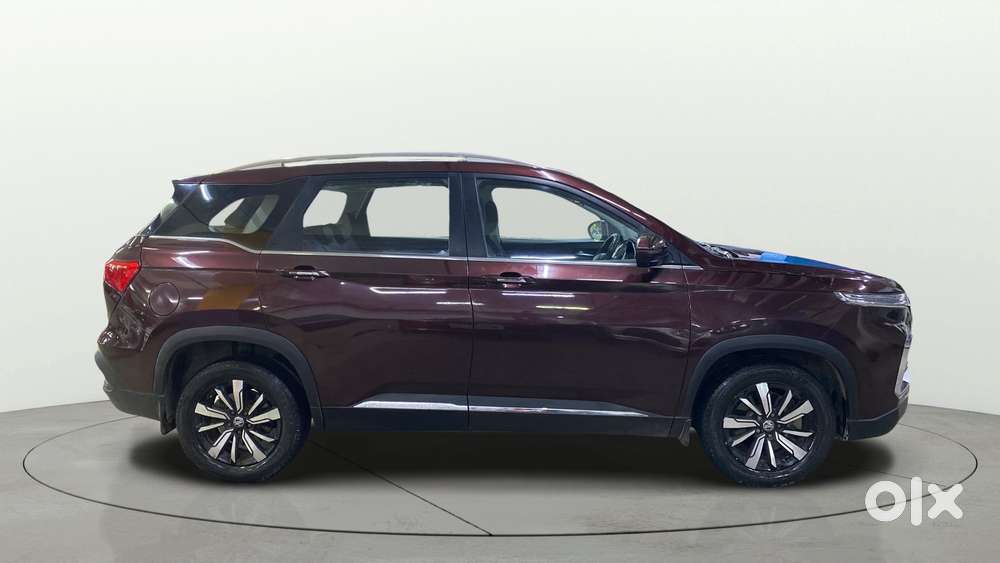 Mg Hector Sharp Dct Petrol, 2019, Petrol