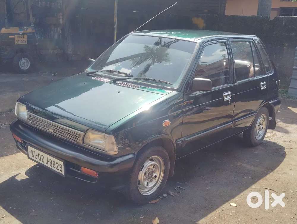 Maruti Suzuki 800 2000 Carb