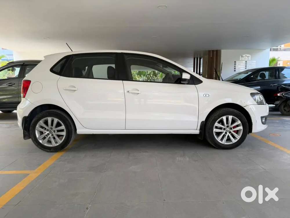 Volkswagen Polo 2014 Petrol 57000 Km Driven