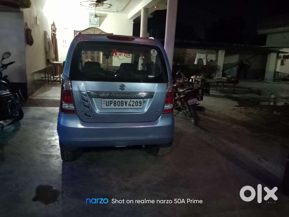 Maruti Suzuki Wagon R 2011 Km Driven