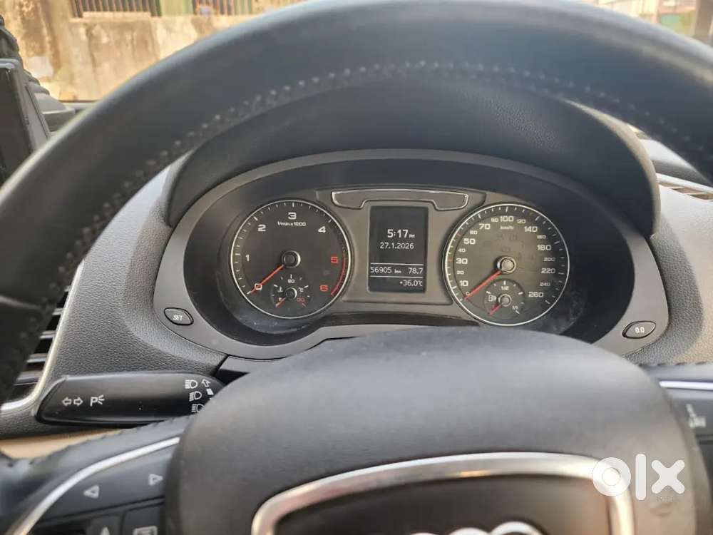 Audi Q3 2017 Diesel Well Maintained 57000km