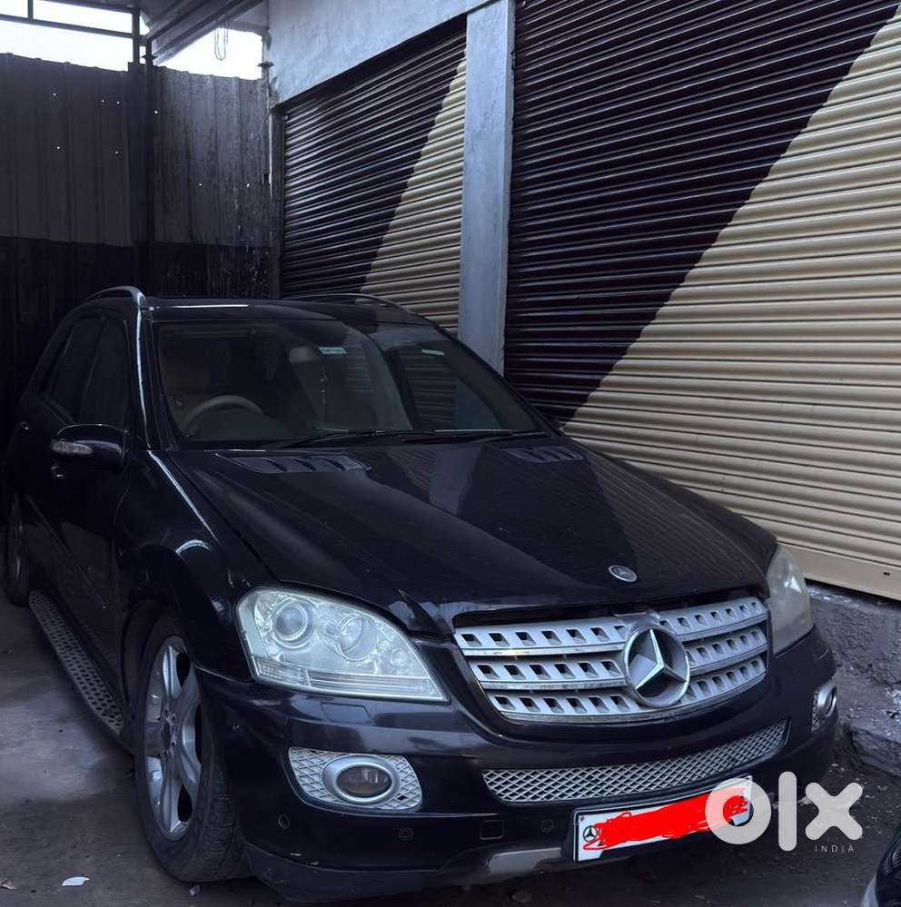 Mercedes Benz Ml320 Cdi 4 Matic