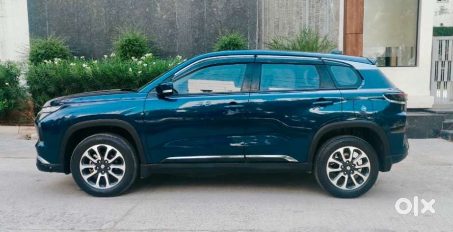 Maruti Suzuki Grand Vitara 1.5 Delta Smart Hybrid, 2023, Petrol