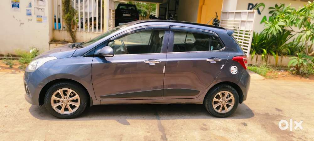 Hyundai Grand I10 Asta 1.1 Crdi (o), 2014, Diesel
