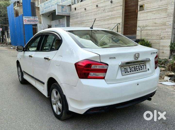 Honda City S Mt, 2012, Cng & Hybrids
