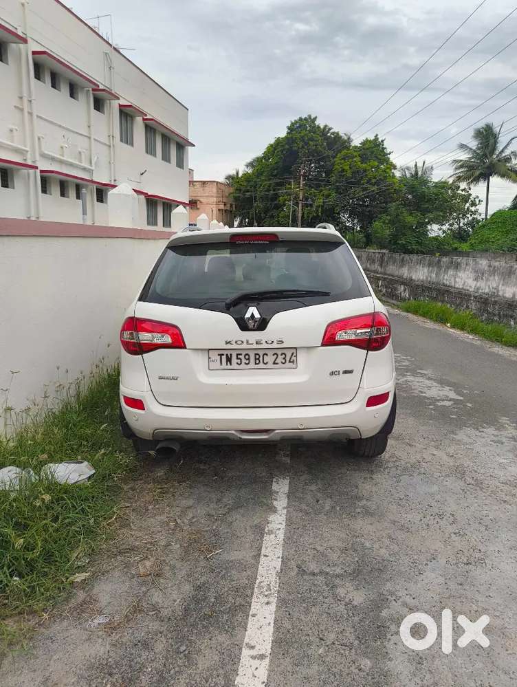 Renault Koleos 2012 Diesel Automatic