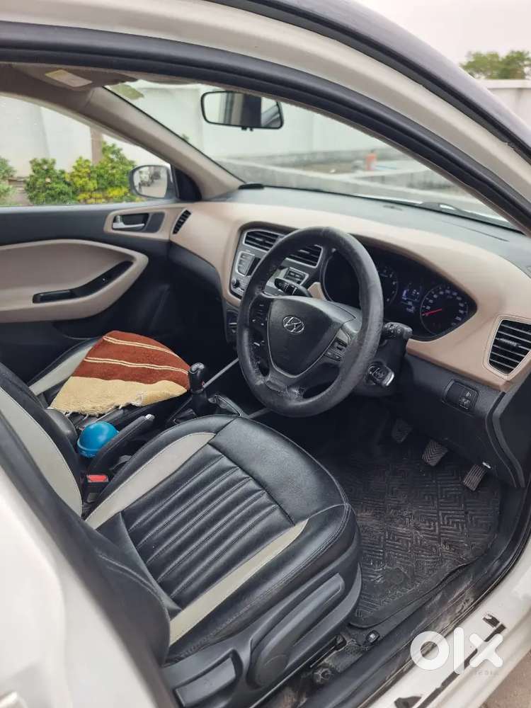 Hyundai Elite I20 2018 Cng & Hybrids Good Condition