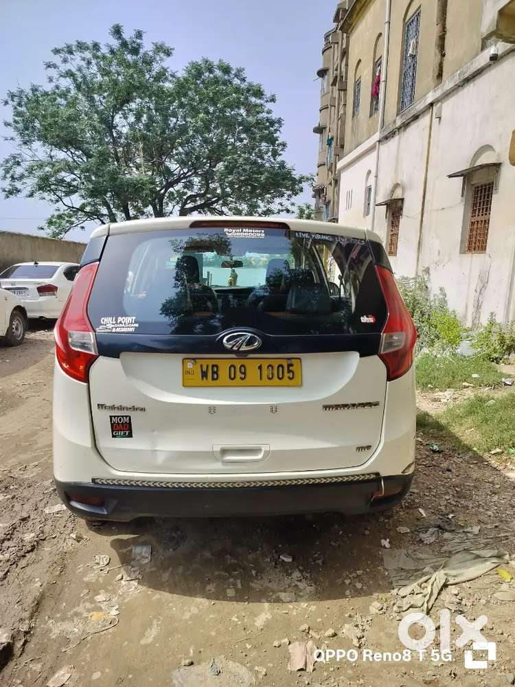 Mahindra Marazzo 2019 Diesel
