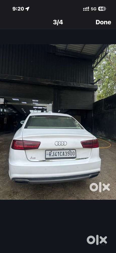 Audi A6 Diesel 35 Tdi 2016