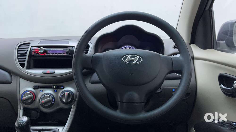 Hyundai I10 Magna 1.2 Itech Se, 2011, Petrol