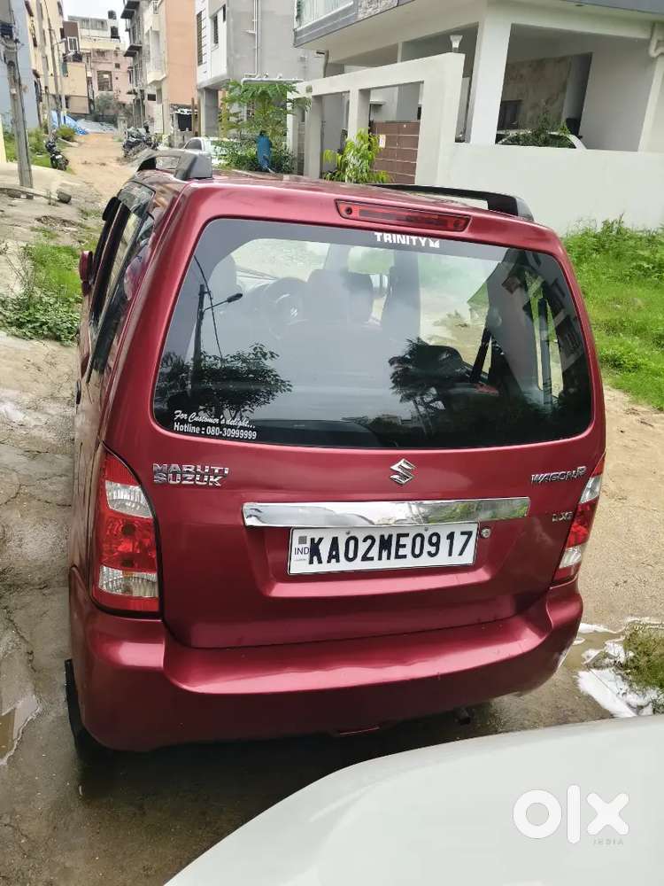 2010 Maruti Wagon R Petrol