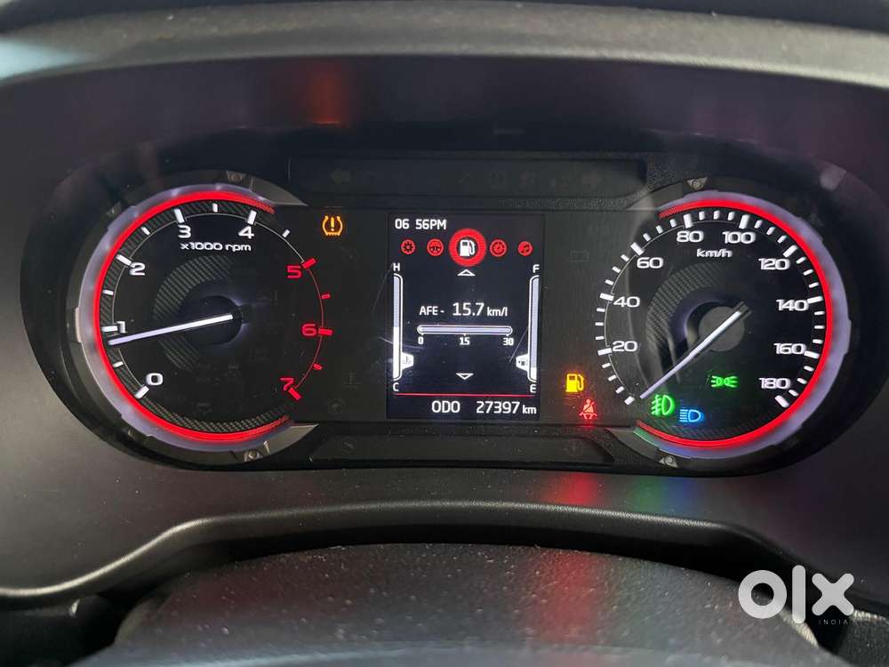 Mahindra Thar Ax 4-str Hard Top Mt, 2024, Diesel