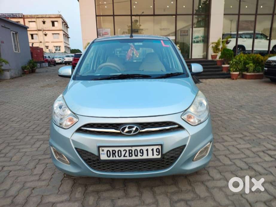 Hyundai I10 Sportz, 2011, Petrol