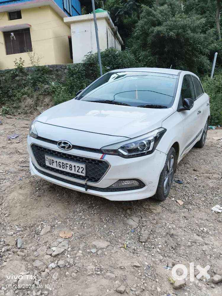 Hyundai I20 Asta 1.4 2016