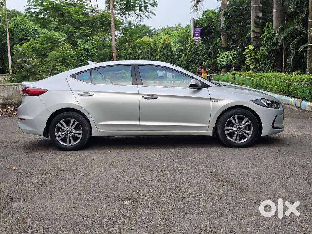 Hyundai Elantra Diesel 2017