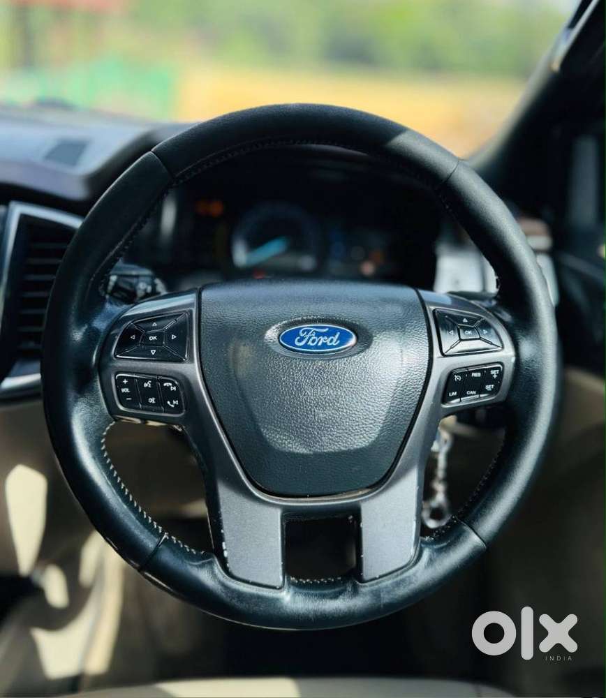 Ford Endeavour 3.2 Titanium At 4x4, 2017, Diesel