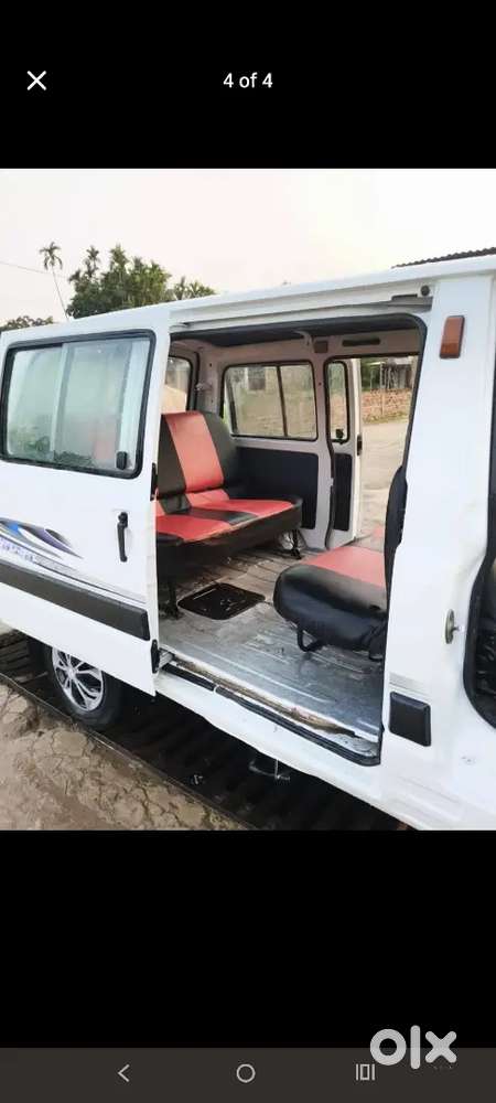 Maruti Omni Petrol Manual 2016