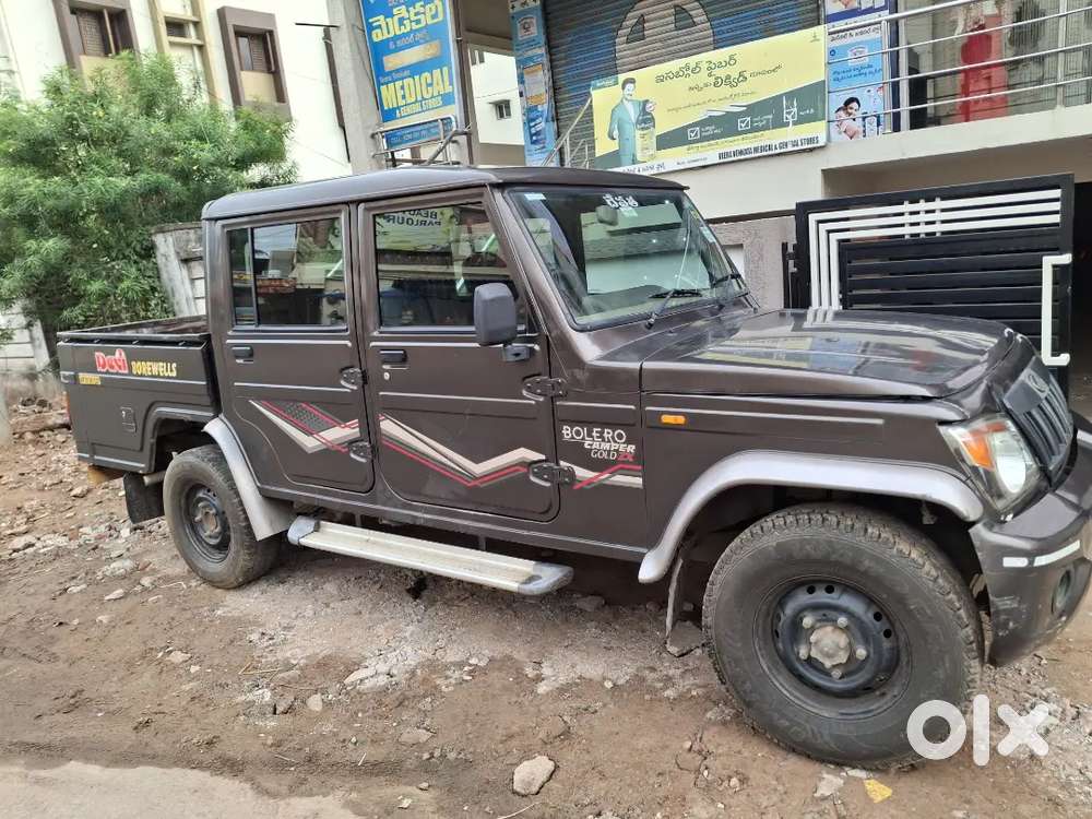Mahindra Bolero Pik-up 2020