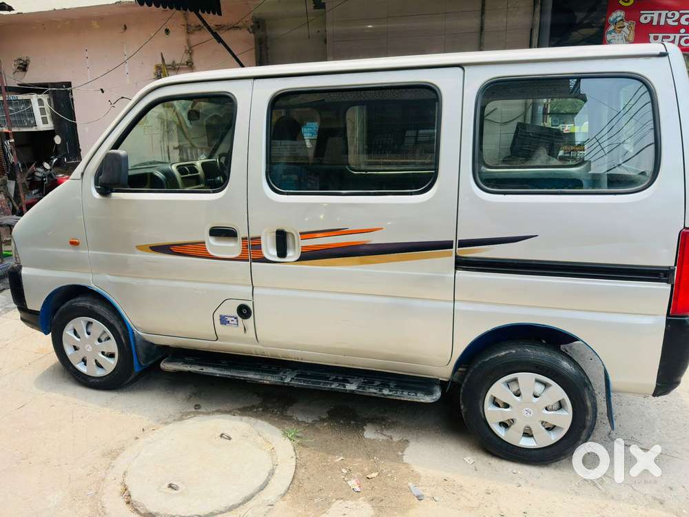 Maruti Suzuki Eeco, 2017, Cng & Hybrids