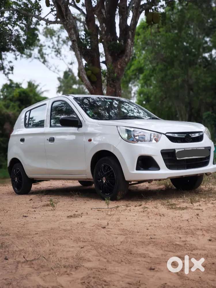 Maruti Suzuki Alto K10 2016 Petrol Good Condition