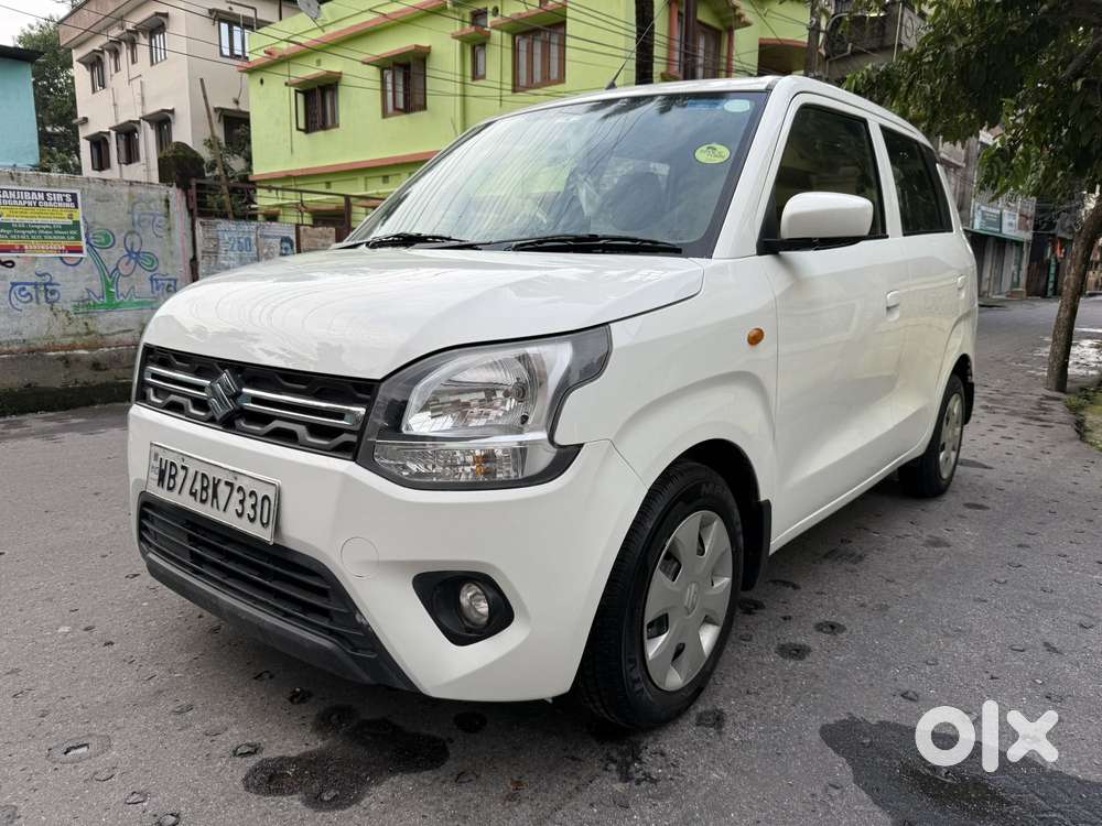 Maruti Suzuki Wagon R 1.0 Vxi Limited Edition, 2022, Petrol