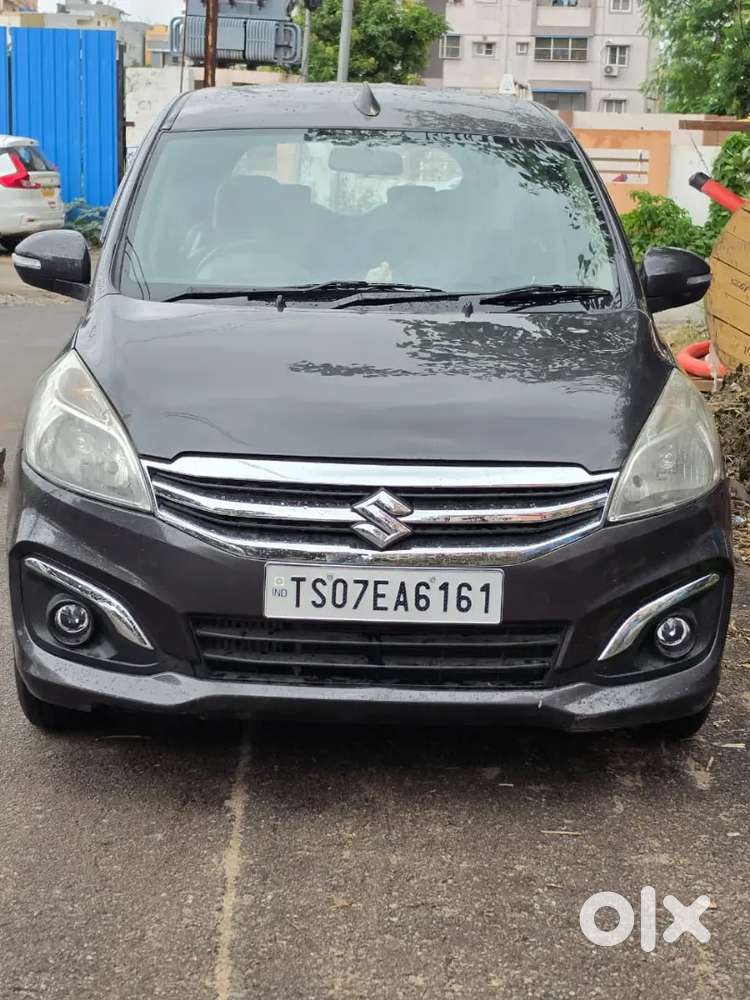 Maruti Suzuki Ertiga Vdi 2014