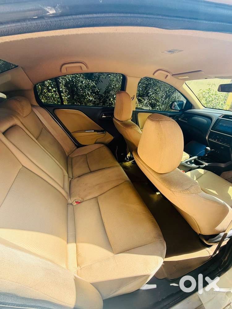 Honda Petrol Car 2015